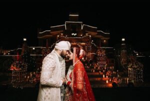 Read more about the article Tips for Capturing Natural Light Wedding Photos in Golden Hour: A Complete Guide